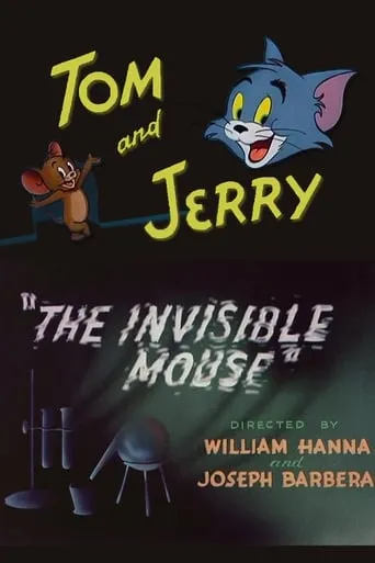 The Invisible Mouse movie poster - Rated 6.977/10