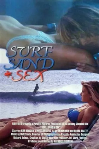 Surf, Sand and Sex movie poster - Rated 1/10