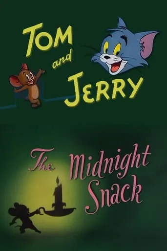The Midnight Snack movie poster - Rated 7.027/10