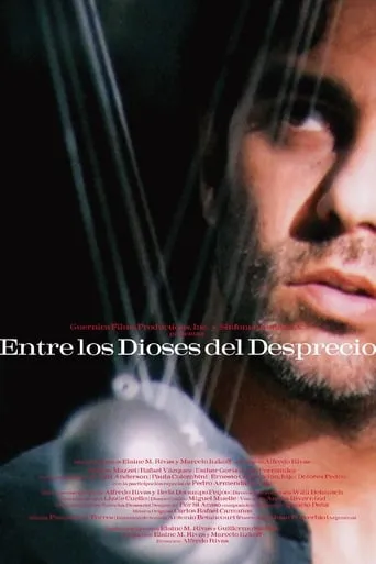 Entre los dioses del desprecio movie poster - Entertainment content