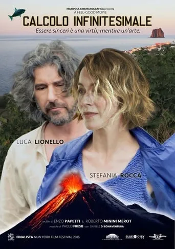 Infinitesimal calculus movie poster - Entertainment content