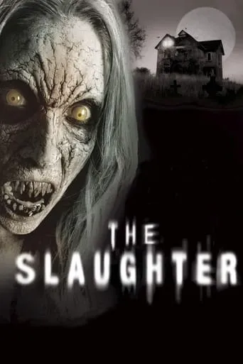 The Slaughter movie poster - Rated 4.1/10
