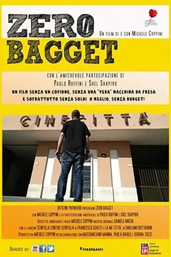 Zero Bagget movie poster - Rated 6/10