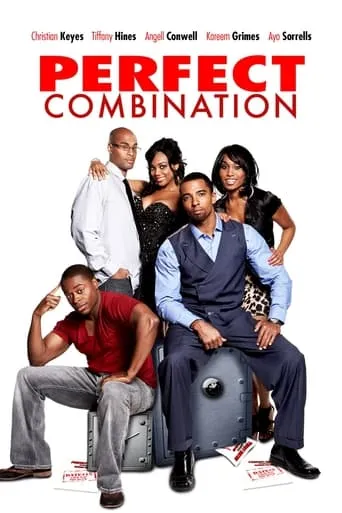 Perfect Combination movie poster - Rated 10/10