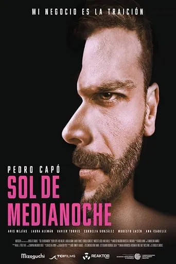 Sol de medianoche movie poster - Rated 7/10