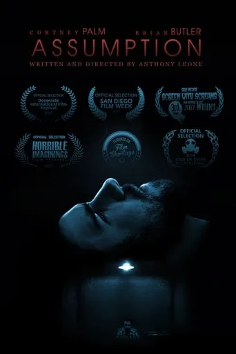 Assumption movie poster - Rated 5/10