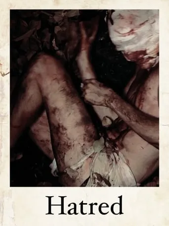 Hatred movie poster - Rated 5.5/10
