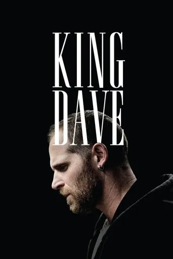 King Dave movie poster - Rated 5/10