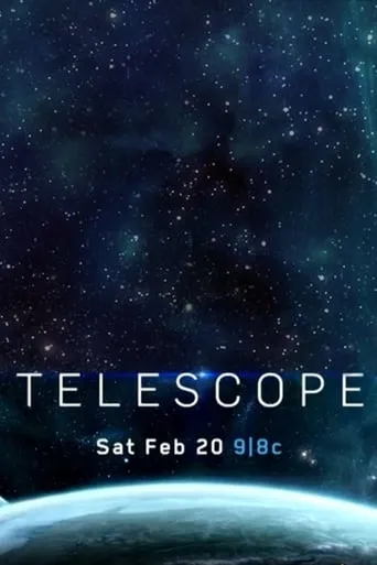 Telescope movie poster - Rated 8.2/10