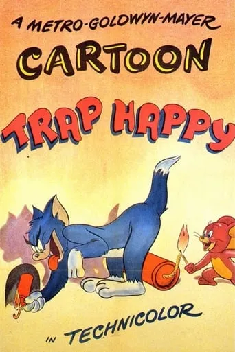 Trap Happy movie poster - Rated 7.135/10