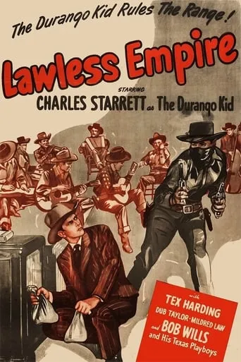Lawless Empire movie poster - Entertainment content