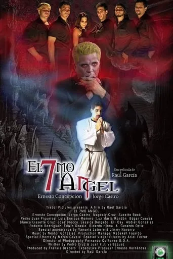 El 7mo ángel movie poster - Entertainment content