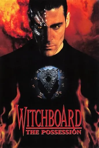 Witchboard III: The Possession movie poster - Rated 4.3/10