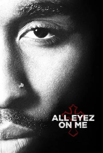 All Eyez on Me movie poster - Rated 6.719/10