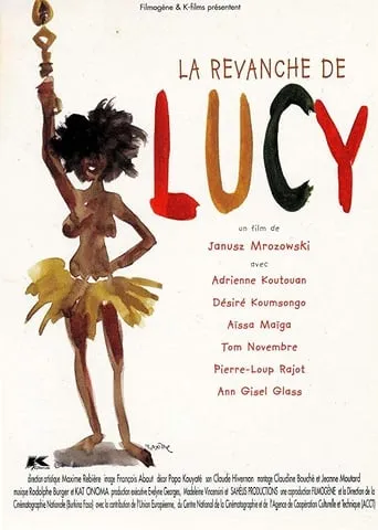 Lucy's Revenge movie poster - Entertainment content