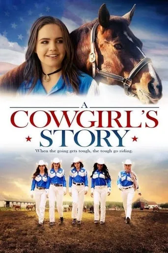 A Cowgirl's Story movie poster - Rated 7.065/10