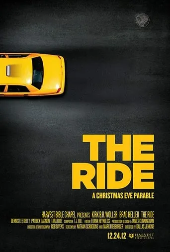 The Ride movie poster - Rated 9/10