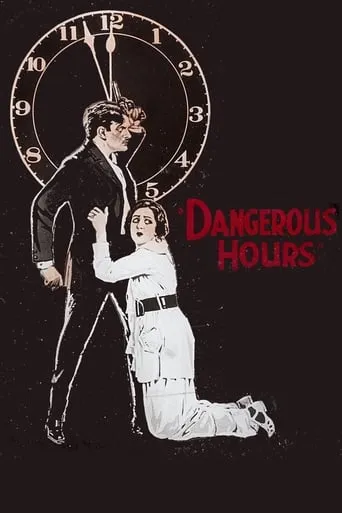 Dangerous Hours movie poster - Rated 5/10