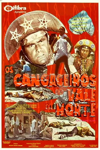 Os Cangaceiros do Vale da Morte movie poster - Entertainment content
