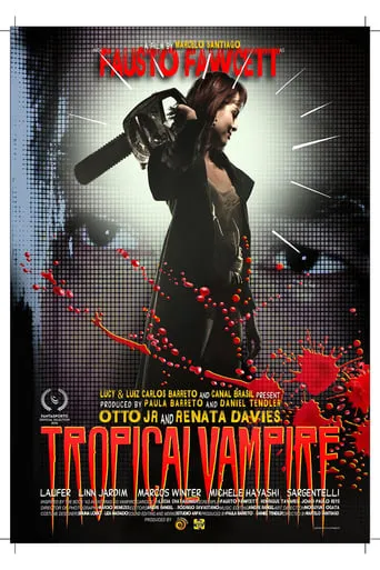 Tropical Vampire movie poster - Rated 4/10