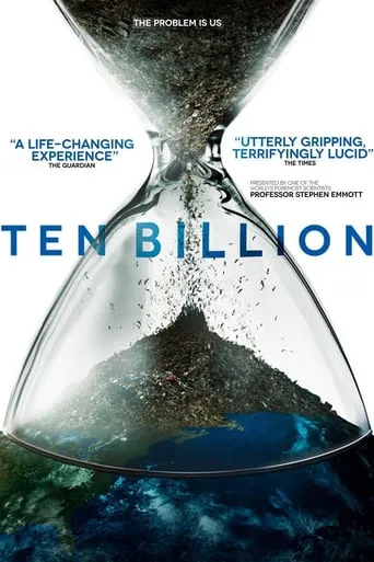 Ten Billion movie poster - Rated 5/10