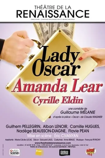 Lady Oscar movie poster - Entertainment content