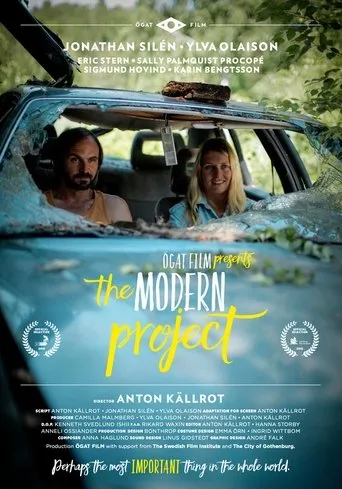 The Modern Project movie poster - Entertainment content