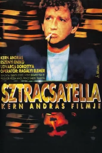 Sztracsatella movie poster - Rated 4.7/10
