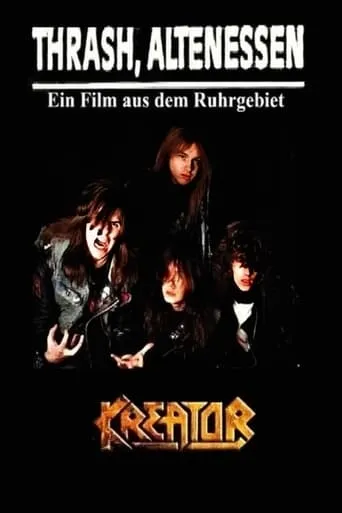 Thrash, Altenessen movie poster - Rated 8/10