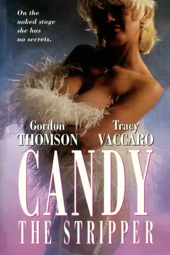 Candy the Stripper movie poster - Rated 1/10