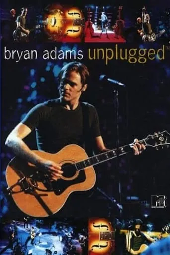Bryan Adams: MTV Unplugged movie poster - Rated 7.4/10