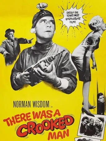 There Was a Crooked Man movie poster - Rated 6.1/10