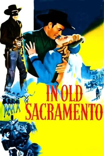 In Old Sacramento movie poster - Rated 6/10