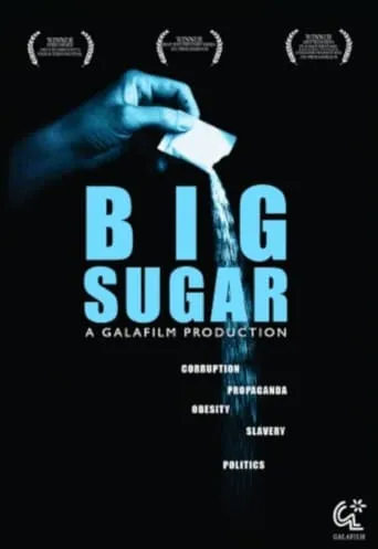 Big Sugar movie poster - Rated 10/10