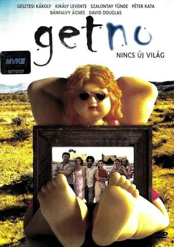 Getno movie poster - Entertainment content
