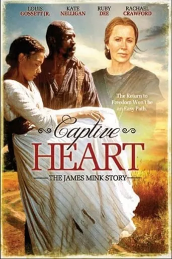 Captive Heart: The James Mink Story movie poster - Rated 3.8/10