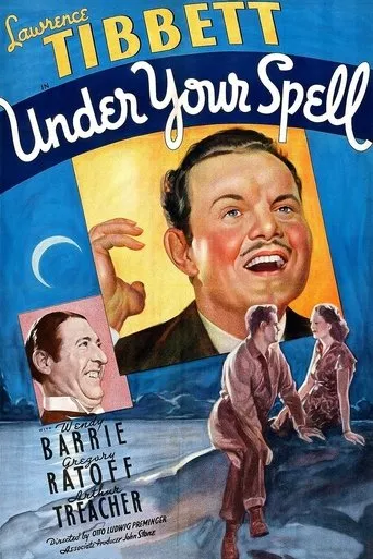 Under Your Spell movie poster - Rated 7/10