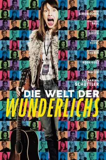 Wunderlich's World movie poster - Rated 4.8/10