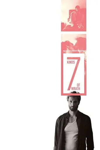 7 Kinds of Wrath movie poster - Rated 4/10