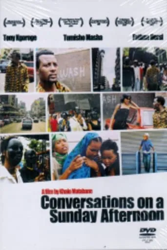 Conversations on a Sunday Afternoon movie poster - Rated 6.5/10