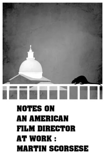 Notes on an American Film Director at Work movie poster - Rated 5.6/10