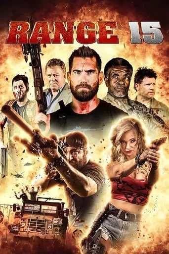 Range 15 movie poster - Rated 4.8/10