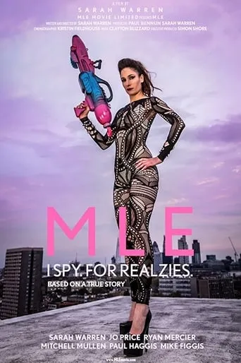 MLE movie poster - Rated 3/10