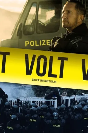 Volt movie poster - Rated 5.5/10