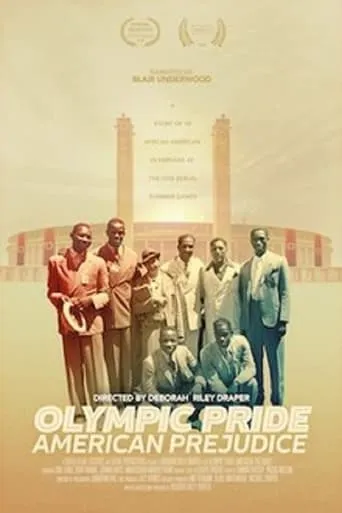 Olympic Pride, American Prejudice movie poster - Rated 7/10