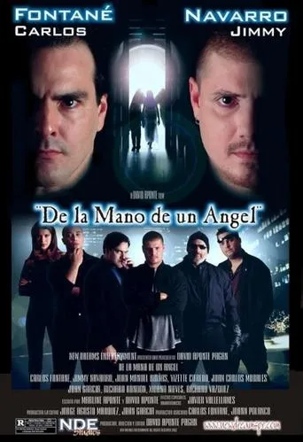 De la mano de un ángel movie poster - Entertainment content