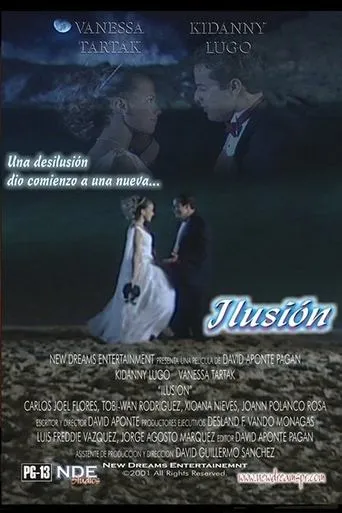 Ilusión movie poster - Entertainment content