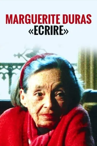 Écrire movie poster - Rated 6.3/10