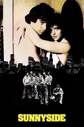 Sunnyside movie poster - Rated 6/10