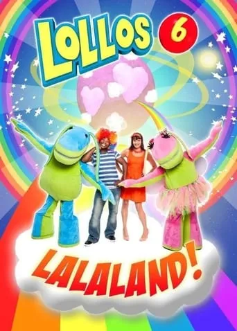 Lollos 6: Lalaland! movie poster - Rated 7.889/10